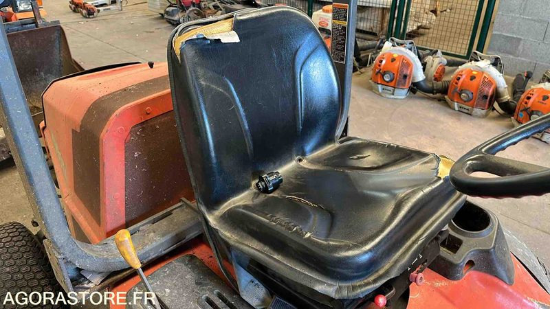 KUBOTA F3680 - 2010 - 2064h - Газонокосилка: фото 4 KUBOTA F3680 - 2010 - 2064h - Газонокосилка: фото 4
