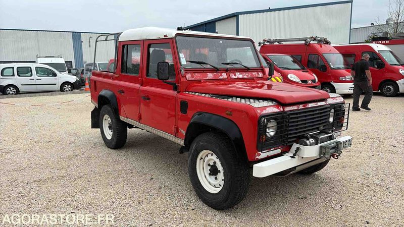 LAND ROVER DÉFENDER 140 - 123 683 Kms - 2001 - 6620 XE 74 - Внедорожник: фото 3 LAND ROVER DÉFENDER 140 - 123 683 Kms - 2001 - 6620 XE 74 - Внедорожник: фото 3