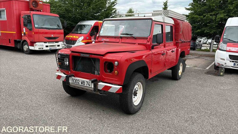 LAND ROVER DÉFENDER 178 06 Kms - 1998- 9302 WB 74 - Внедорожник: фото 3 LAND ROVER DÉFENDER 178 06 Kms - 1998- 9302 WB 74 - Внедорожник: фото 3