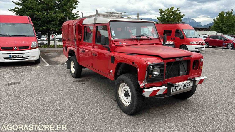 LAND ROVER DÉFENDER 178 06 Kms - 1998- 9302 WB 74 - Внедорожник: фото 1 LAND ROVER DÉFENDER 178 06 Kms - 1998- 9302 WB 74 - Внедорожник: фото 1