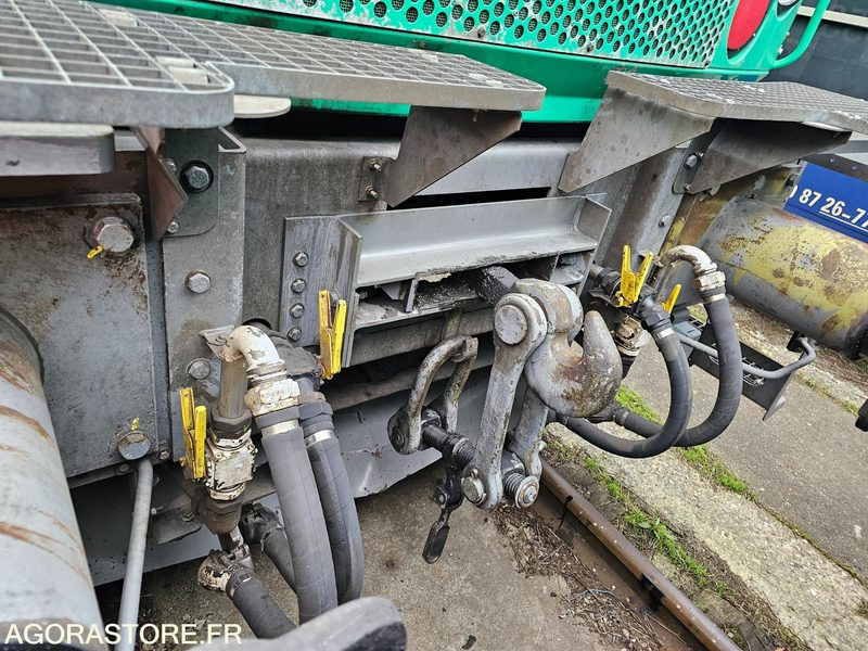 Locomotive Alstom BB27000 (matricule BB27053) - Строительное оборудование: фото 2 Locomotive Alstom BB27000 (matricule BB27053) - Строительное оборудование: фото 2