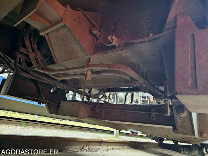 Locomotive Alstom BB27000 (matricule BB27053) - Строительное оборудование: фото 5 Locomotive Alstom BB27000 (matricule BB27053) - Строительное оборудование: фото 5