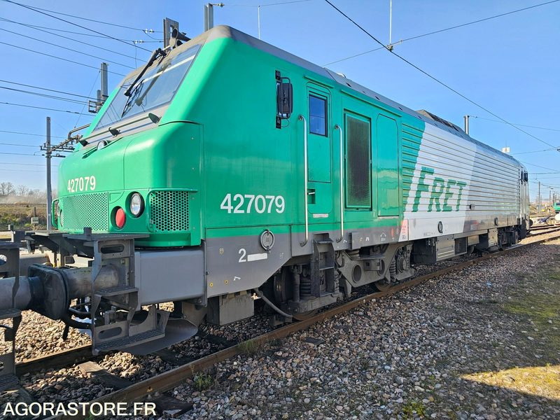 Locomotive Alstom BB27000 (matricule BB27079) - Строительное оборудование: фото 2 Locomotive Alstom BB27000 (matricule BB27079) - Строительное оборудование: фото 2