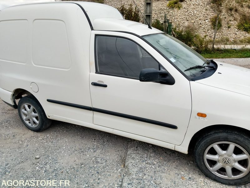 Lot A3 - Volswagen Caddy - Легковой фургон: фото 3 Lot A3 - Volswagen Caddy - Легковой фургон: фото 3