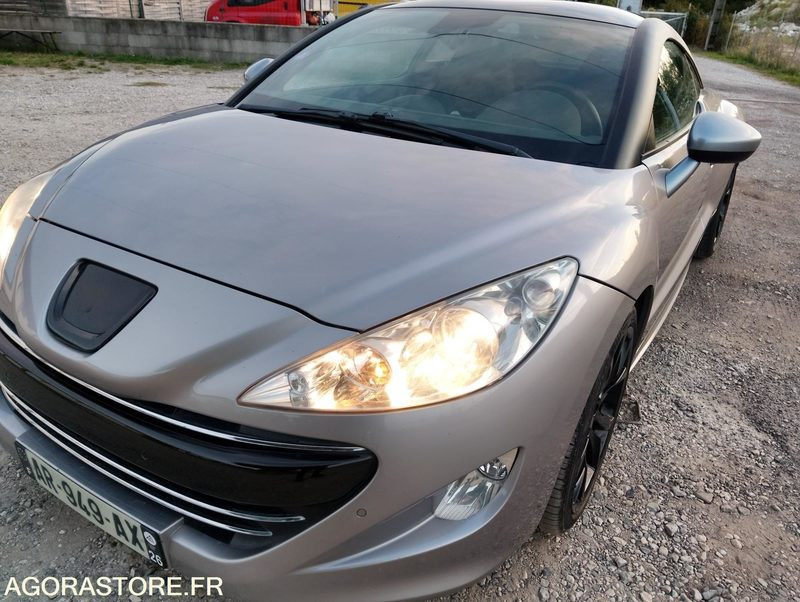 Lot B1 RCZ - 2010 - 152 522 kms - Легковой автомобиль: фото 4 Lot B1 RCZ - 2010 - 152 522 kms - Легковой автомобиль: фото 4