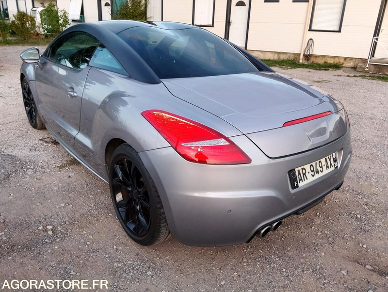 Lot B1 RCZ - 2010 - 152 522 kms - Легковой автомобиль: фото 2 Lot B1 RCZ - 2010 - 152 522 kms - Легковой автомобиль: фото 2