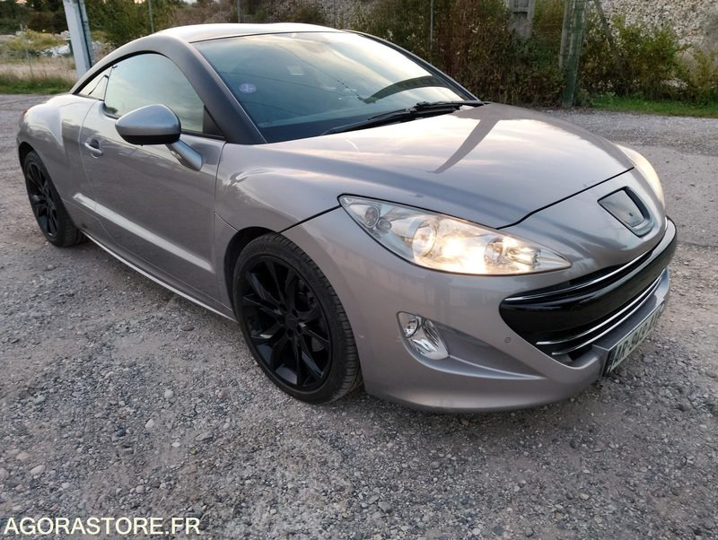 Lot B1 RCZ - 2010 - 152 522 kms - Легковой автомобиль: фото 1 Lot B1 RCZ - 2010 - 152 522 kms - Легковой автомобиль: фото 1