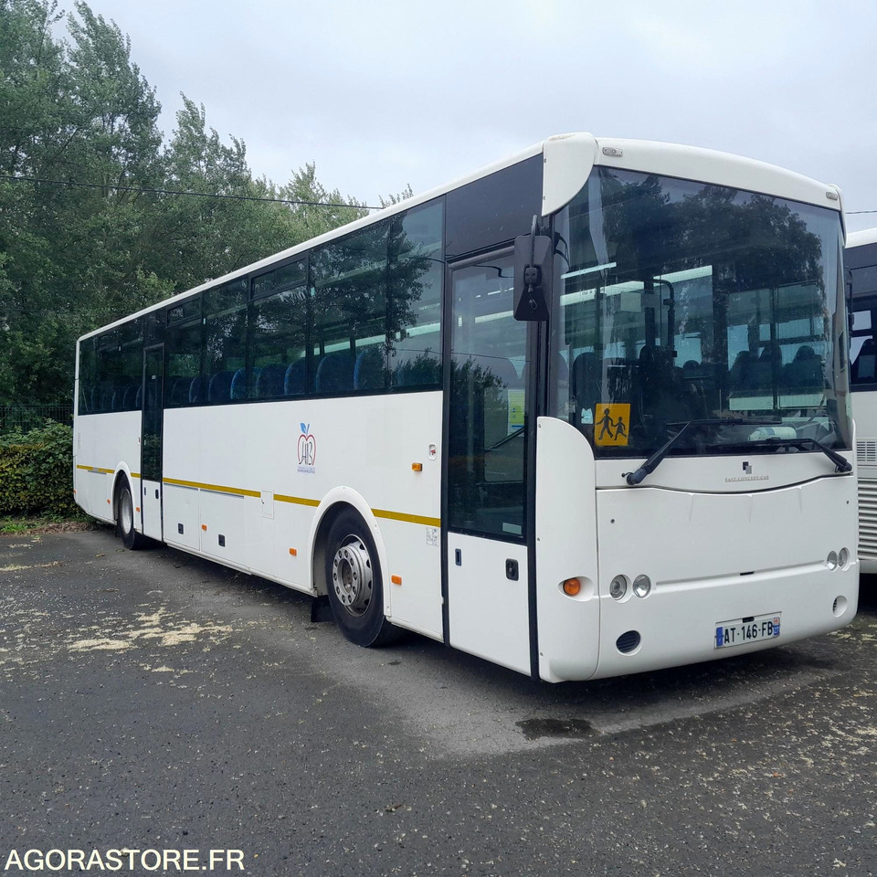MAN Concept 411333 kms 2005 - Школьный автобус: фото 1 MAN Concept 411333 kms 2005 - Школьный автобус: фото 1