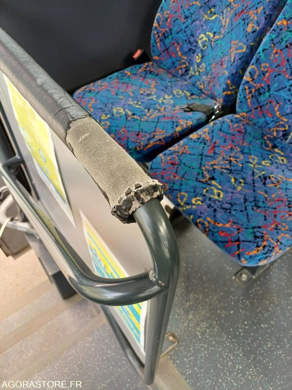 MAN Concept 411333 kms 2005 - Школьный автобус: фото 5 MAN Concept 411333 kms 2005 - Школьный автобус: фото 5