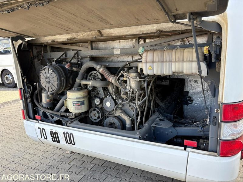 MAN Lion's Intercity C - 2016 - 244.000km - Euro 6 - Школьный автобус: фото 5 MAN Lion's Intercity C - 2016 - 244.000km - Euro 6 - Школьный автобус: фото 5