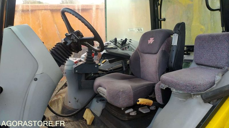 Трактор MASSEY FERGUSSIN 6445 DYNA-6 - 2008 - 6022kms: фото 8