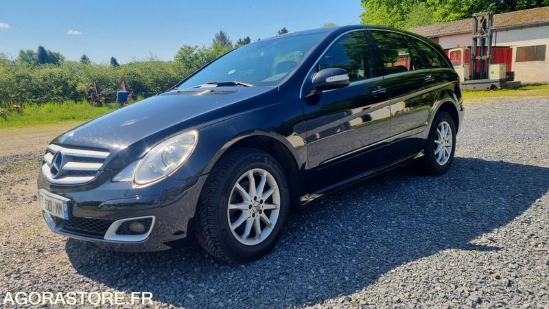 MERCEDES BENZ CLASSE R 350 - 2006 - 250 000km - PRIX TTC TVA 0% - Легковой автомобиль: фото 1 MERCEDES BENZ CLASSE R 350 - 2006 - 250 000km - PRIX TTC TVA 0% - Легковой автомобиль: фото 1