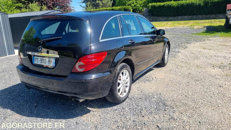 MERCEDES BENZ CLASSE R 350 - 2006 - 250 000km - PRIX TTC TVA 0% - Легковой автомобиль: фото 2 MERCEDES BENZ CLASSE R 350 - 2006 - 250 000km - PRIX TTC TVA 0% - Легковой автомобиль: фото 2