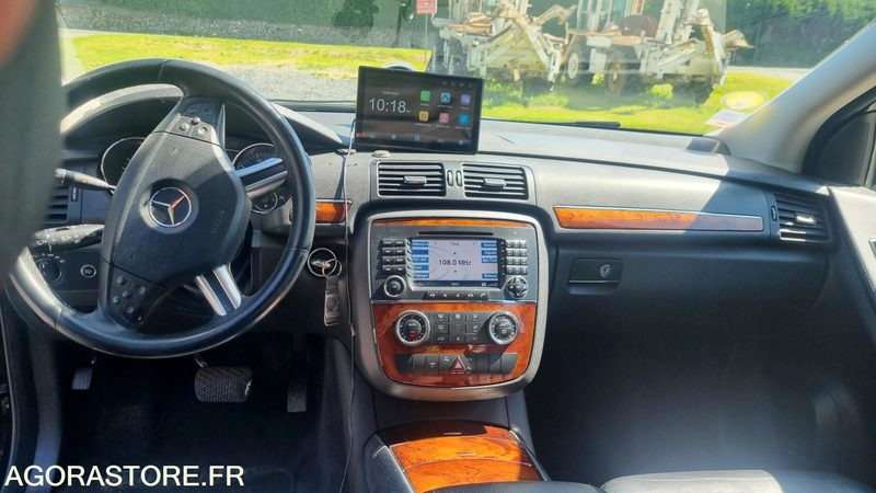 MERCEDES BENZ CLASSE R 350 - 2006 - 250 000km - PRIX TTC TVA 0% - Легковой автомобиль: фото 5 MERCEDES BENZ CLASSE R 350 - 2006 - 250 000km - PRIX TTC TVA 0% - Легковой автомобиль: фото 5