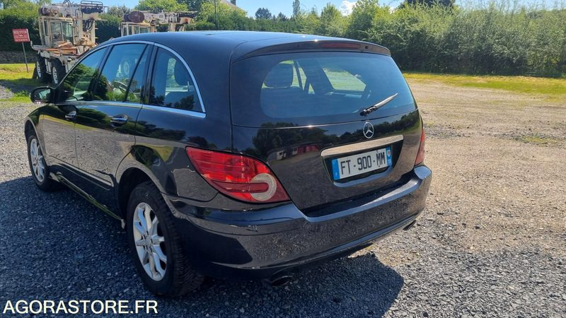 MERCEDES BENZ CLASSE R 350 - 2006 - 250 000km - PRIX TTC TVA 0% - Легковой автомобиль: фото 4 MERCEDES BENZ CLASSE R 350 - 2006 - 250 000km - PRIX TTC TVA 0% - Легковой автомобиль: фото 4