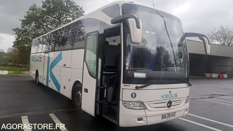 MERCEDES BENZ TOURISMO N°096029 - Туристический автобус: фото 1 MERCEDES BENZ TOURISMO N°096029 - Туристический автобус: фото 1