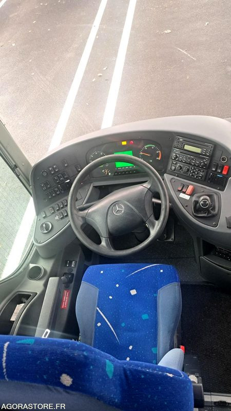 MERCEDES BENZ TOURISMO N°096029 - Туристический автобус: фото 5 MERCEDES BENZ TOURISMO N°096029 - Туристический автобус: фото 5