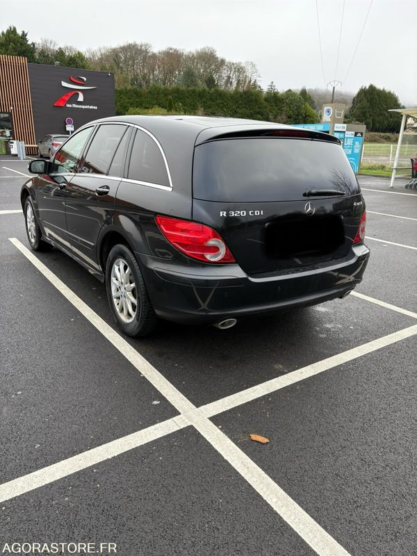 MERCEDES CLASSE R 320 -305600KM - 2006 - Универсал: фото 4 MERCEDES CLASSE R 320 -305600KM - 2006 - Универсал: фото 4