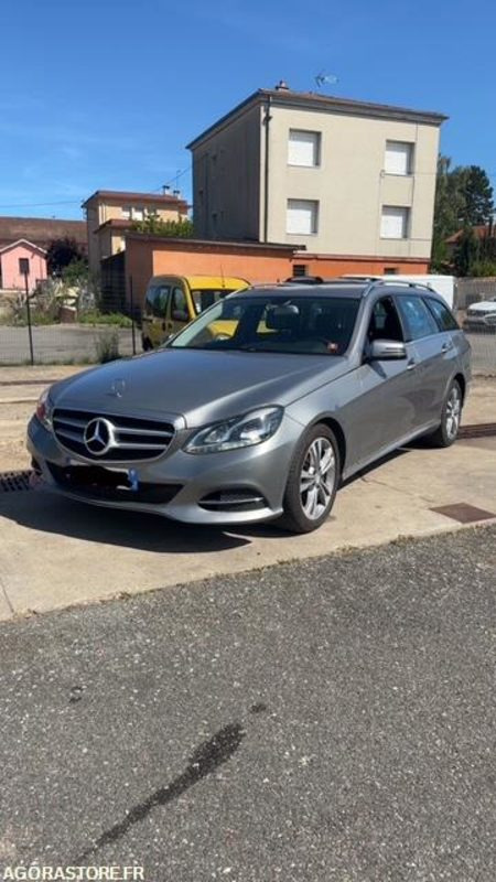 MERCEDES E250 CDI 4MATIC - Универсал: фото 1 MERCEDES E250 CDI 4MATIC - Универсал: фото 1