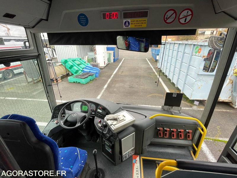 MERCEDES INTOURO 13m N°093019 - Школьный автобус: фото 3 MERCEDES INTOURO 13m N°093019 - Школьный автобус: фото 3