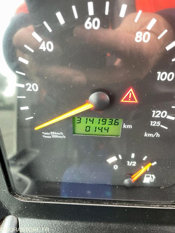 MERCEDES INTOURO 13m N°093019 - Школьный автобус: фото 2 MERCEDES INTOURO 13m N°093019 - Школьный автобус: фото 2