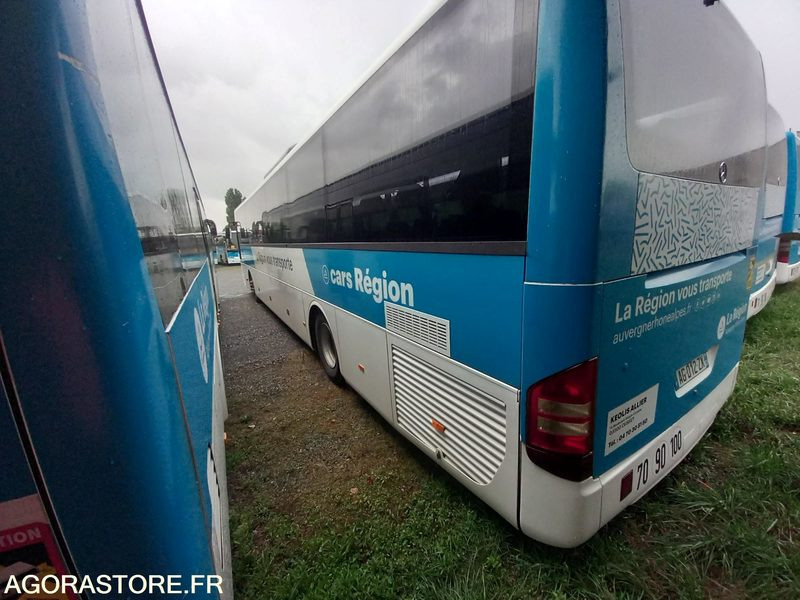 MERCEDES INTOURO 13m N°095054 - Школьный автобус: фото 5 MERCEDES INTOURO 13m N°095054 - Школьный автобус: фото 5