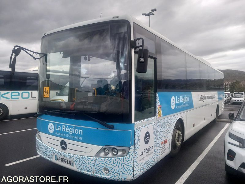 MERCEDES INTOURO LIGNE PLUS N°105001 - Школьный автобус: фото 2 MERCEDES INTOURO LIGNE PLUS N°105001 - Школьный автобус: фото 2