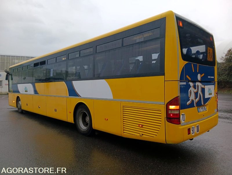 MERCEDES INTOURO N°083238 - Школьный автобус: фото 2 MERCEDES INTOURO N°083238 - Школьный автобус: фото 2