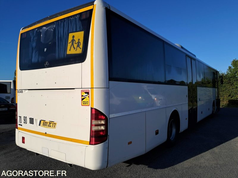 MERCEDES INTOURO N°083406 - Школьный автобус: фото 3 MERCEDES INTOURO N°083406 - Школьный автобус: фото 3