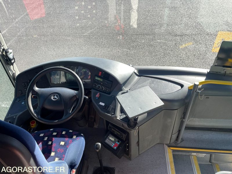 MERCEDES INTOURO N°091086 - Микроавтобус, Пассажирский фургон: фото 5 MERCEDES INTOURO N°091086 - Микроавтобус, Пассажирский фургон: фото 5