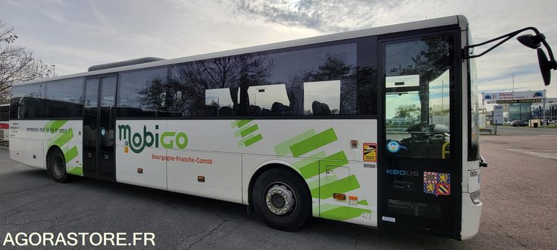 MERCEDES INTOURO N°093147 - Школьный автобус: фото 1 MERCEDES INTOURO N°093147 - Школьный автобус: фото 1