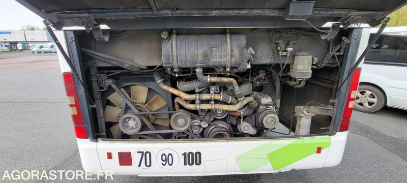 MERCEDES INTOURO N°093147 - Школьный автобус: фото 5 MERCEDES INTOURO N°093147 - Школьный автобус: фото 5