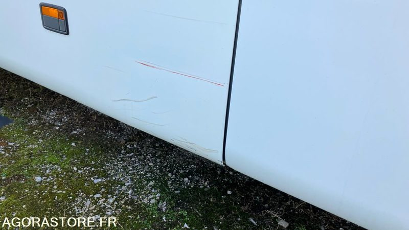 MERCEDES INTOURO N°093252 - Школьный автобус: фото 5 MERCEDES INTOURO N°093252 - Школьный автобус: фото 5