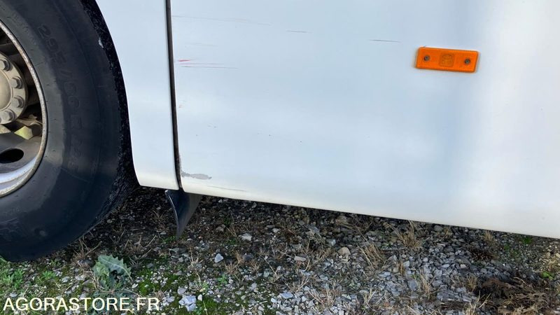 MERCEDES INTOURO N°093252 - Школьный автобус: фото 4 MERCEDES INTOURO N°093252 - Школьный автобус: фото 4