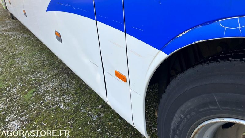 MERCEDES INTOURO N°093253 - Школьный автобус: фото 5 MERCEDES INTOURO N°093253 - Школьный автобус: фото 5