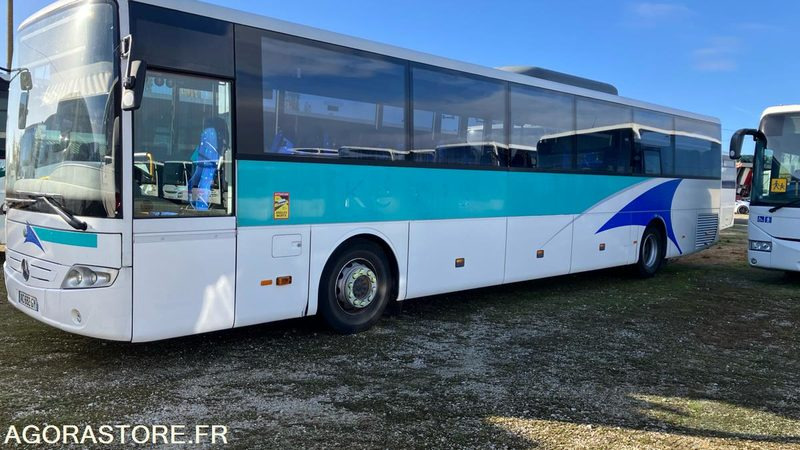 MERCEDES INTOURO N°093253 - Школьный автобус: фото 2 MERCEDES INTOURO N°093253 - Школьный автобус: фото 2