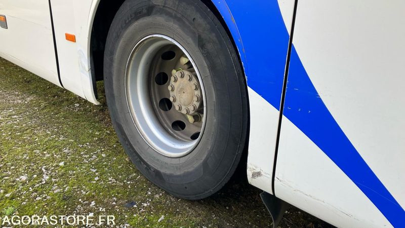 MERCEDES INTOURO N°093285 - Школьный автобус: фото 5 MERCEDES INTOURO N°093285 - Школьный автобус: фото 5