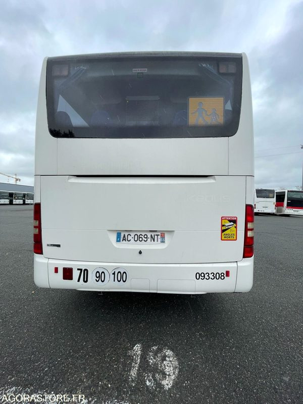 MERCEDES INTOURO N°093308 - Школьный автобус: фото 3 MERCEDES INTOURO N°093308 - Школьный автобус: фото 3