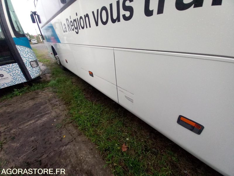 MERCEDES INTOURO N°093327 - Школьный автобус: фото 4 MERCEDES INTOURO N°093327 - Школьный автобус: фото 4