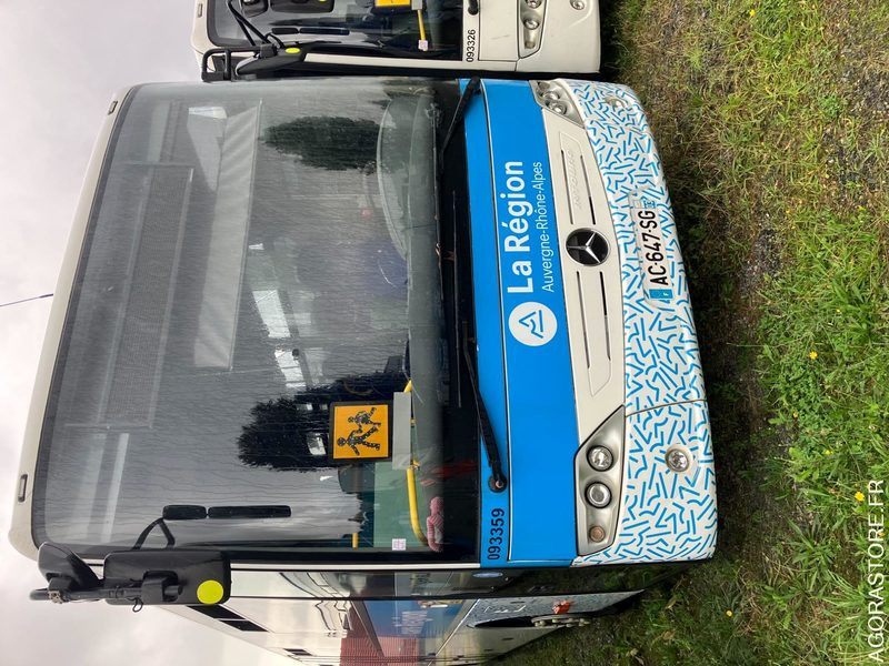 MERCEDES INTOURO N°093359 - Школьный автобус: фото 1 MERCEDES INTOURO N°093359 - Школьный автобус: фото 1