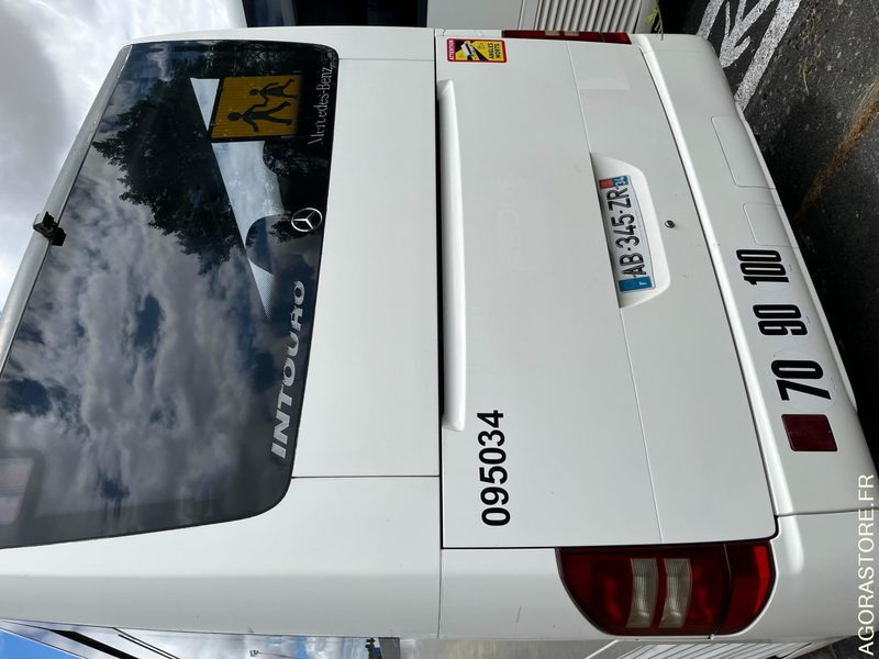 MERCEDES INTOURO N°095034 - Микроавтобус, Пассажирский фургон: фото 3 MERCEDES INTOURO N°095034 - Микроавтобус, Пассажирский фургон: фото 3