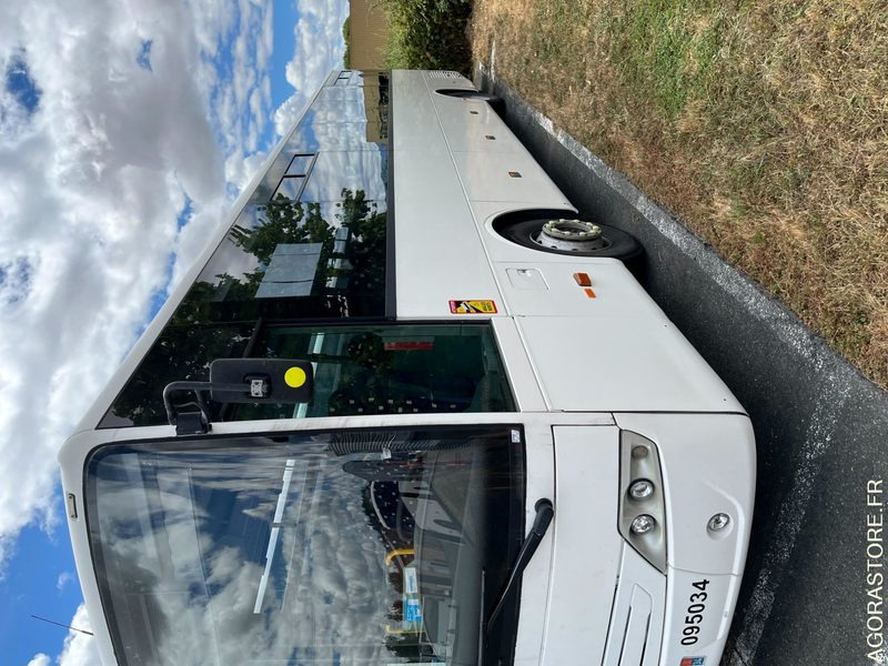 MERCEDES INTOURO N°095034 - Микроавтобус, Пассажирский фургон: фото 2 MERCEDES INTOURO N°095034 - Микроавтобус, Пассажирский фургон: фото 2