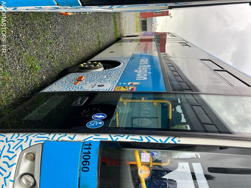 MERCEDES INTOURO N°111060 - Микроавтобус, Пассажирский фургон: фото 2 MERCEDES INTOURO N°111060 - Микроавтобус, Пассажирский фургон: фото 2