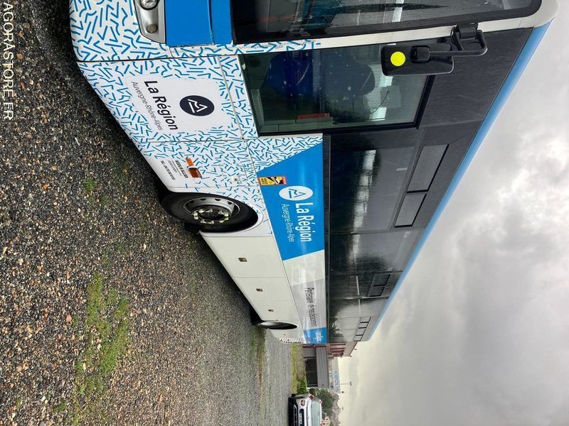 MERCEDES INTOURO N°111060 - Микроавтобус, Пассажирский фургон: фото 3 MERCEDES INTOURO N°111060 - Микроавтобус, Пассажирский фургон: фото 3