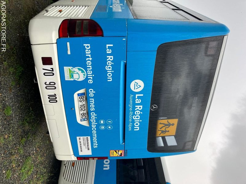 MERCEDES INTOURO N°111060 - Микроавтобус, Пассажирский фургон: фото 4 MERCEDES INTOURO N°111060 - Микроавтобус, Пассажирский фургон: фото 4