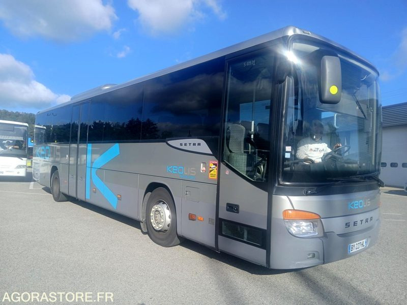 MERCEDES SETRA S415 GT N°116078 - Туристический автобус: фото 1 MERCEDES SETRA S415 GT N°116078 - Туристический автобус: фото 1