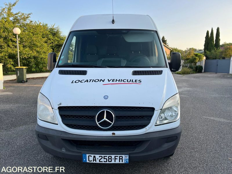 MERCEDES SPRINTER - 2007 / 182 000 KM - Цельнометаллический фургон: фото 2 MERCEDES SPRINTER - 2007 / 182 000 KM - Цельнометаллический фургон: фото 2