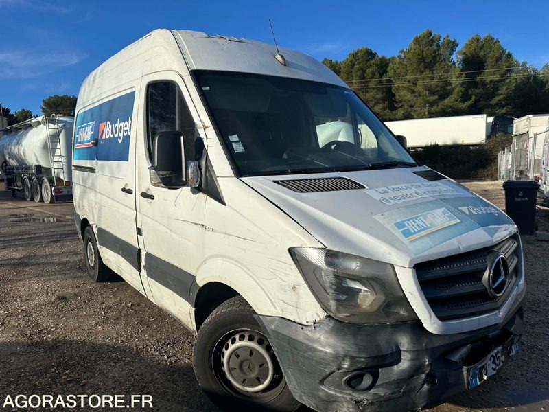 MERCEDES - SPRINTER - 2016 / 323000 KM - Цельнометаллический фургон: фото 3 MERCEDES - SPRINTER - 2016 / 323000 KM - Цельнометаллический фургон: фото 3