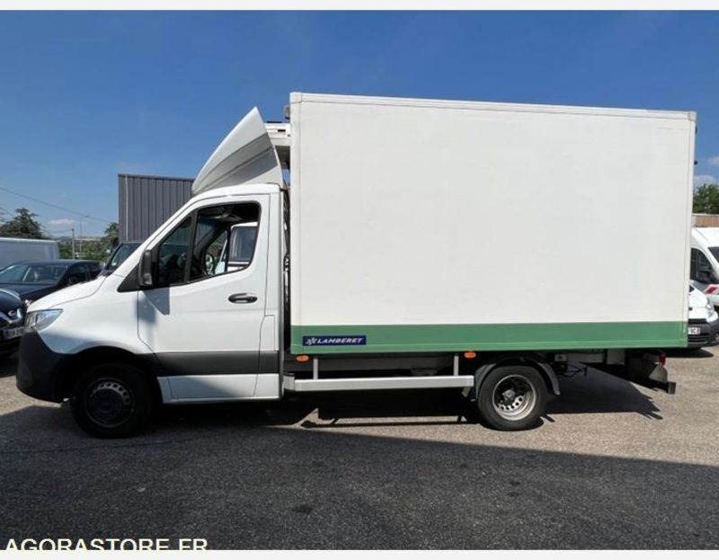MERCEDES SPRINTER 514 CDI FRIGO - Фургон-рефрижератор: фото 2 MERCEDES SPRINTER 514 CDI FRIGO - Фургон-рефрижератор: фото 2