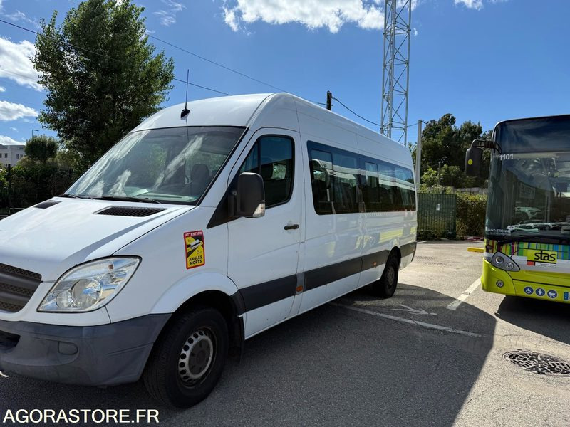 MERCEDES SPRINTER N°097039 - Микроавтобус, Пассажирский фургон: фото 2 MERCEDES SPRINTER N°097039 - Микроавтобус, Пассажирский фургон: фото 2